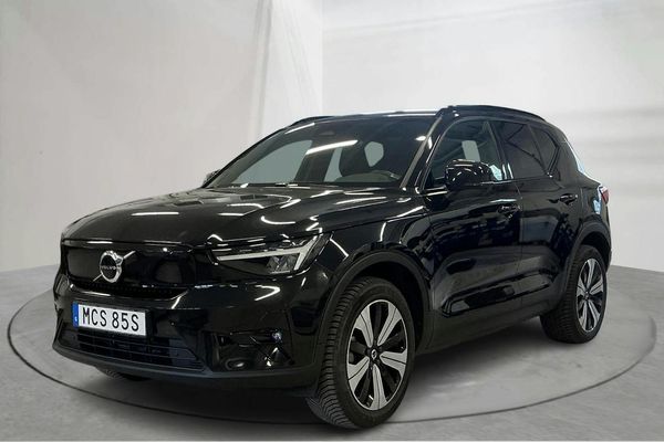 Volvo XC40 P6 Recharge (231hk) - 2023