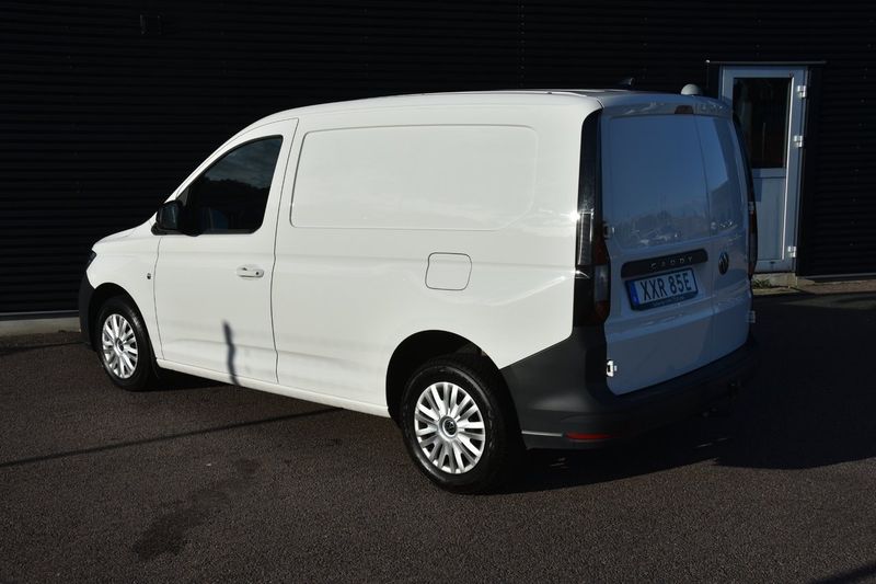 Volkswagen Caddy bild 5