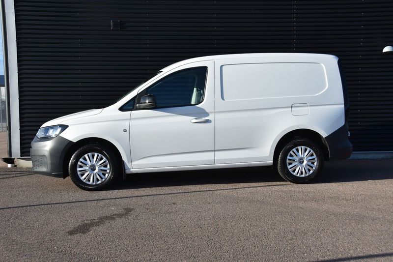 Volkswagen Caddy bild 3