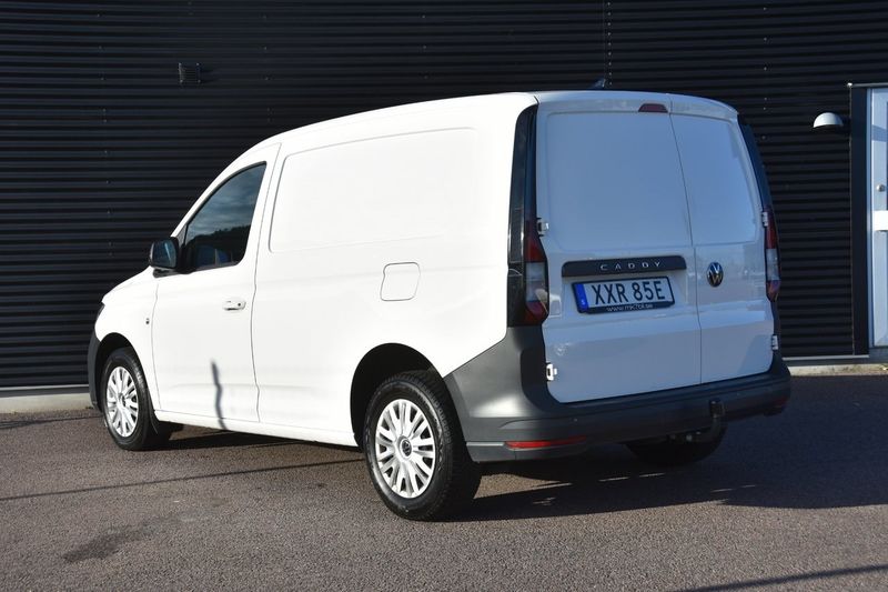 Volkswagen Caddy bild 4