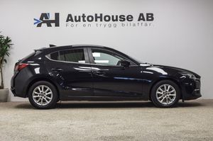 Mazda 3 bild 3