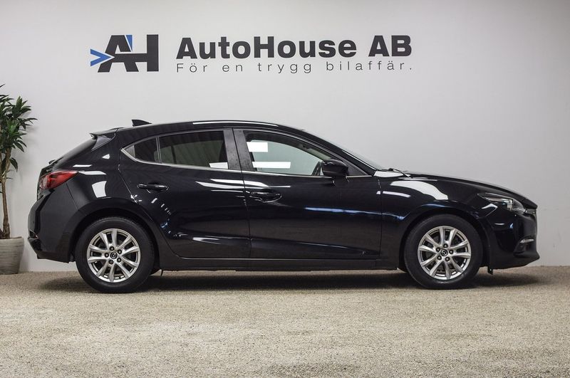 Mazda 3 bild 3