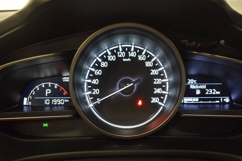 Mazda 3 bild 11