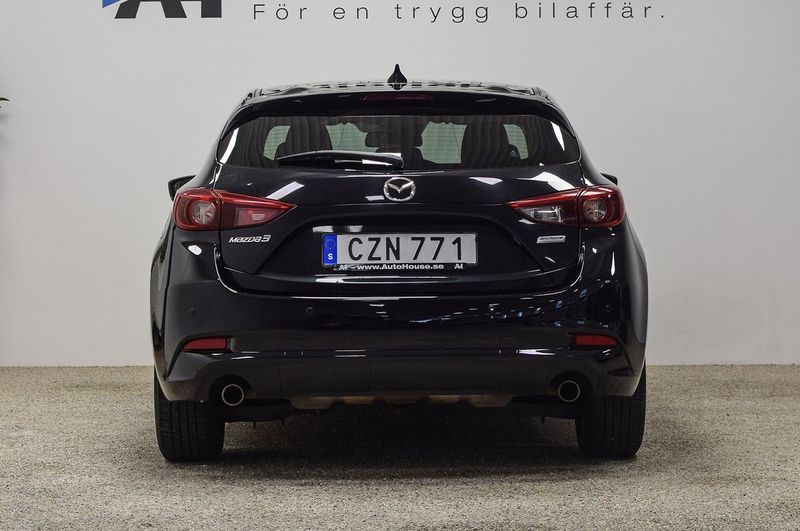 Mazda 3 bild 5