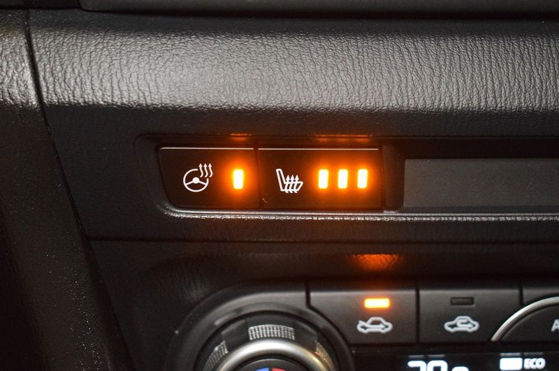 Mazda 3 bild 16