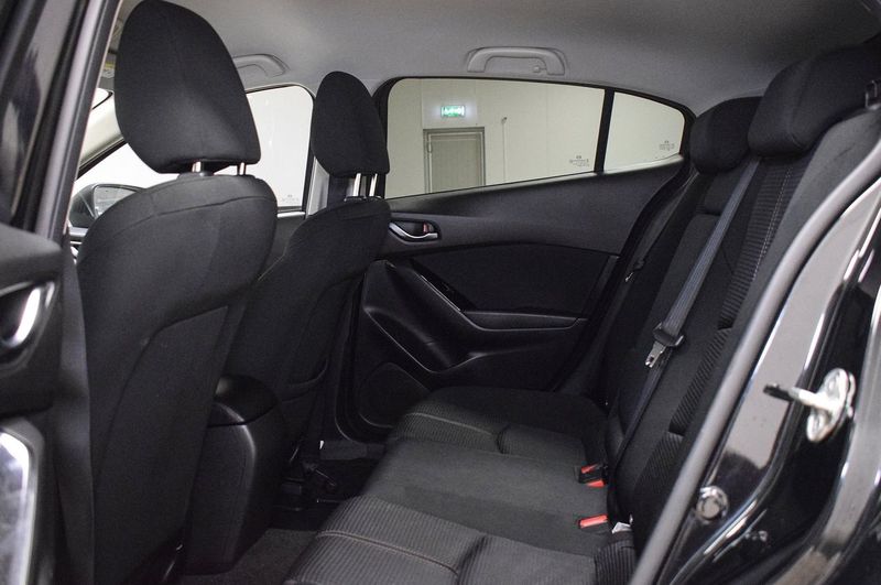 Mazda 3 bild 19