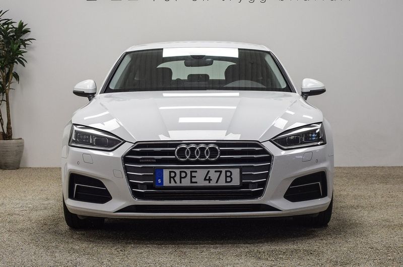 Audi A5 bild 4