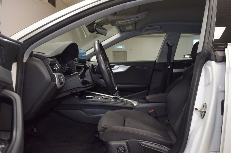 Audi A5 bild 6