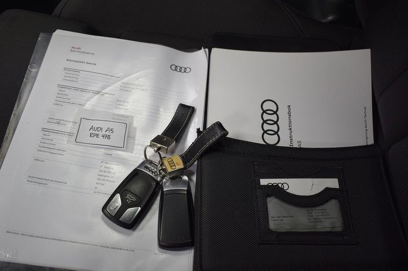 Audi A5 bild 18