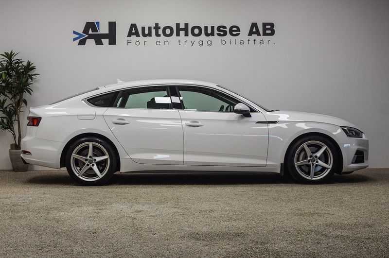 Audi A5 bild 3