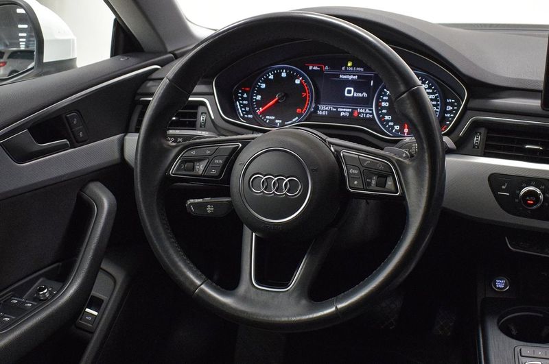 Audi A5 bild 10