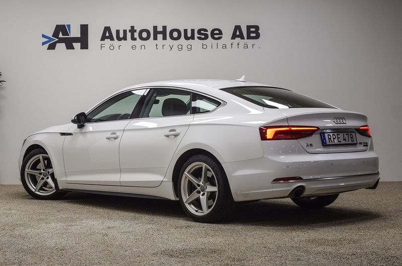 Audi A5 bild 2