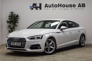 Audi A5 bild 1