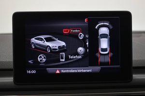 Audi A5 bild 14