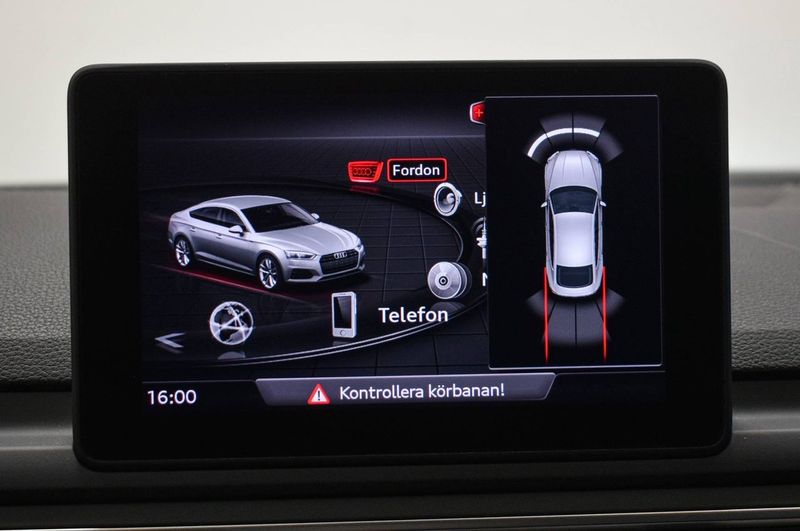 Audi A5 bild 14