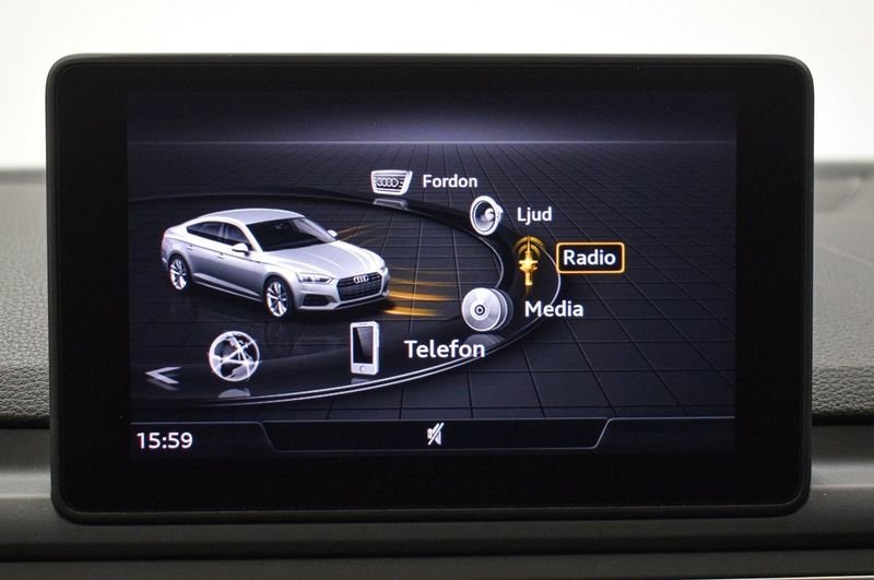 Audi A5 bild 15