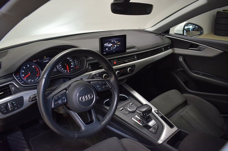 Audi A5 bild 7