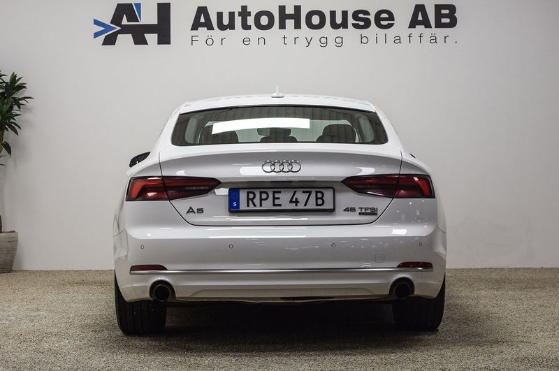 Audi A5 bild 5