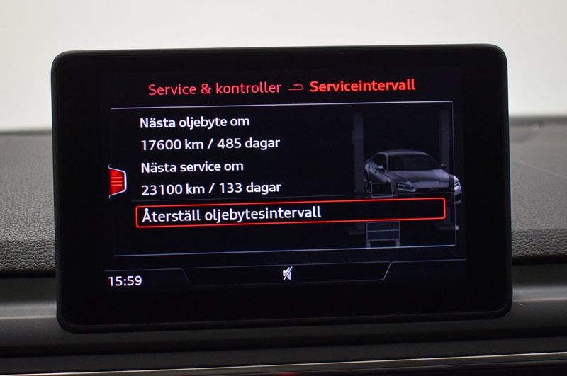 Audi A5 bild 23