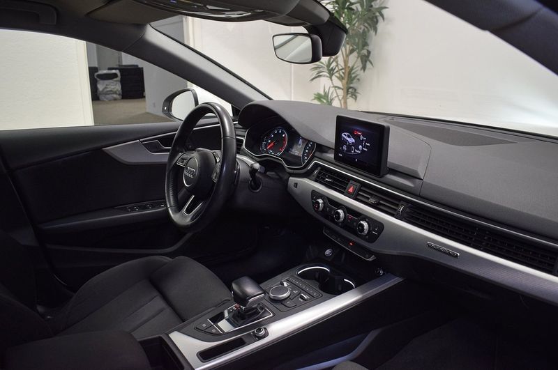 Audi A5 bild 9