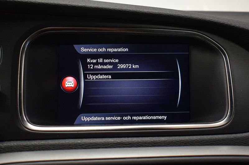 Volvo V40 bild 21