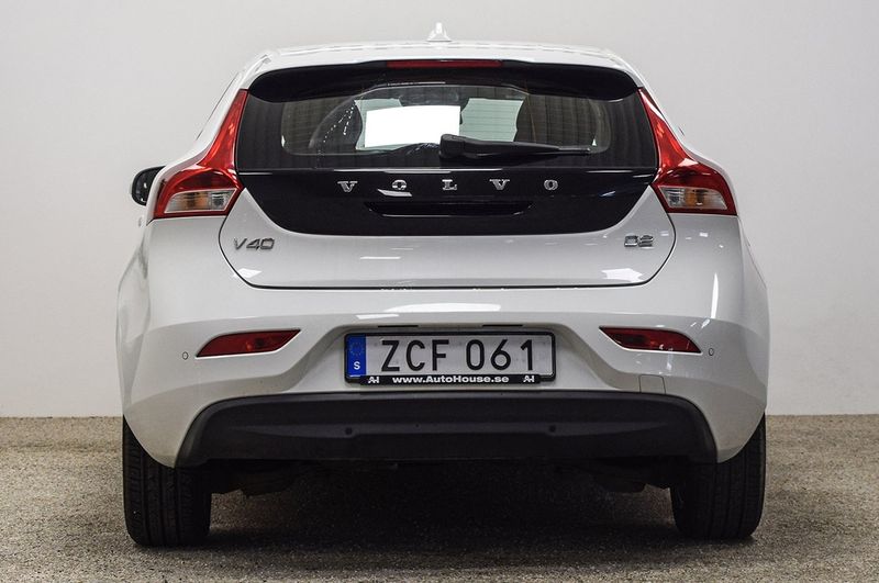 Volvo V40 bild 5