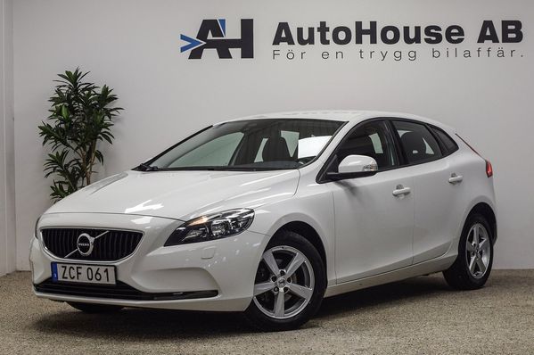 Volvo V40 D2 Business P-sensor Dieselvärmare Nyservad Garanti - 2018