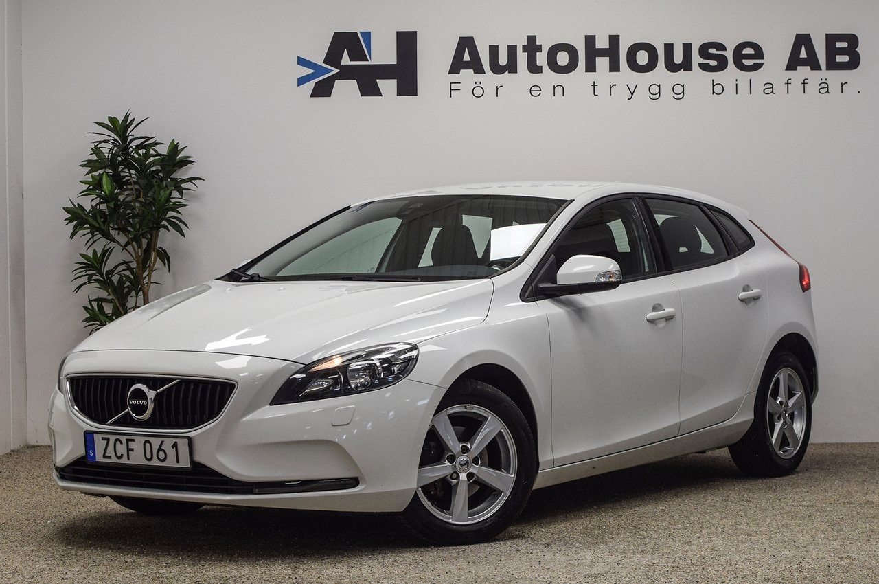 Volvo V40