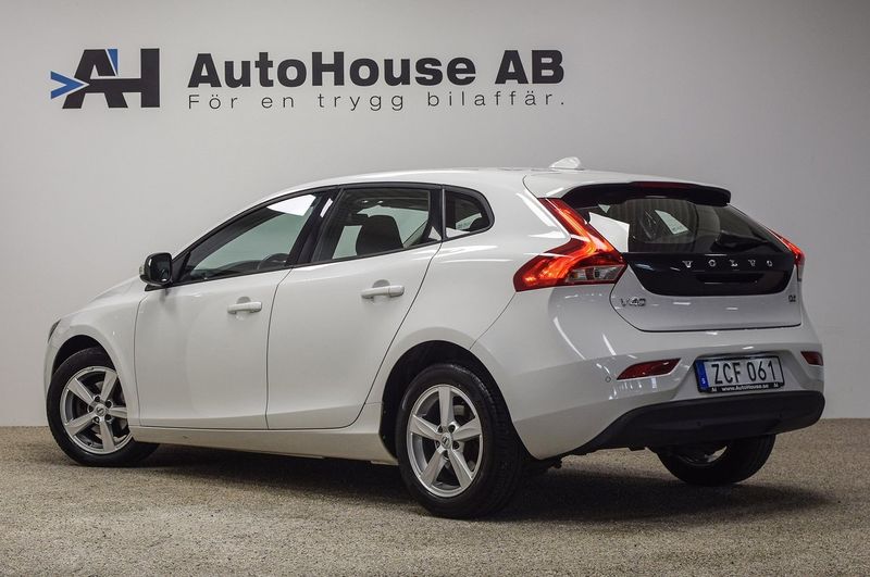 Volvo V40 bild 2