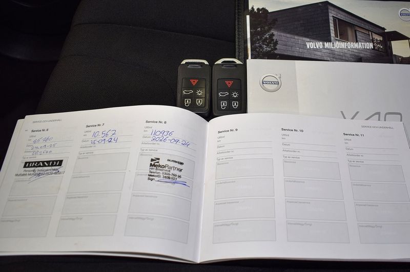 Volvo V40 bild 16