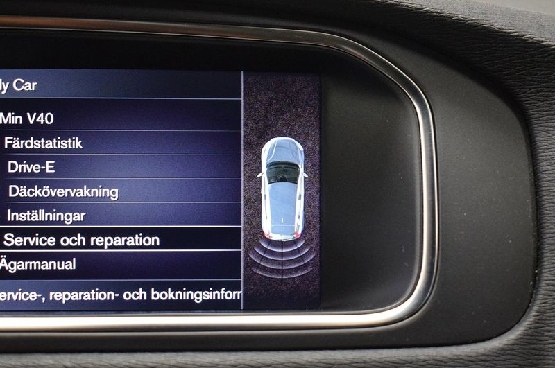 Volvo V40 bild 13