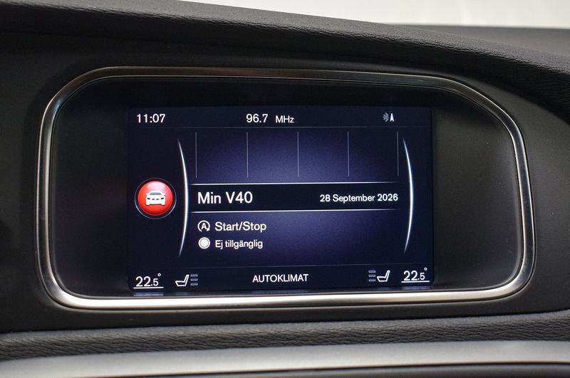 Volvo V40 bild 14