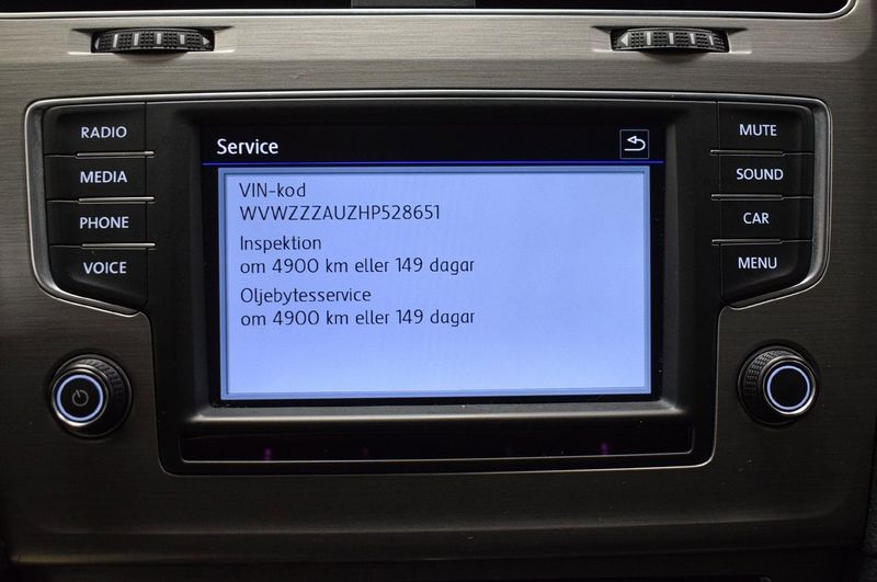 Volkswagen Golf bild 22
