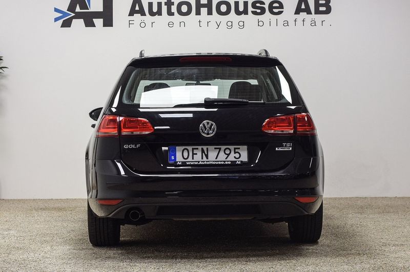 Volkswagen Golf bild 5