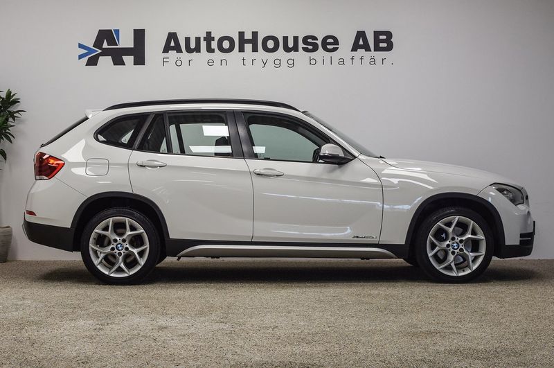 BMW X1 bild 3