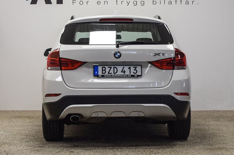 BMW X1 bild 5