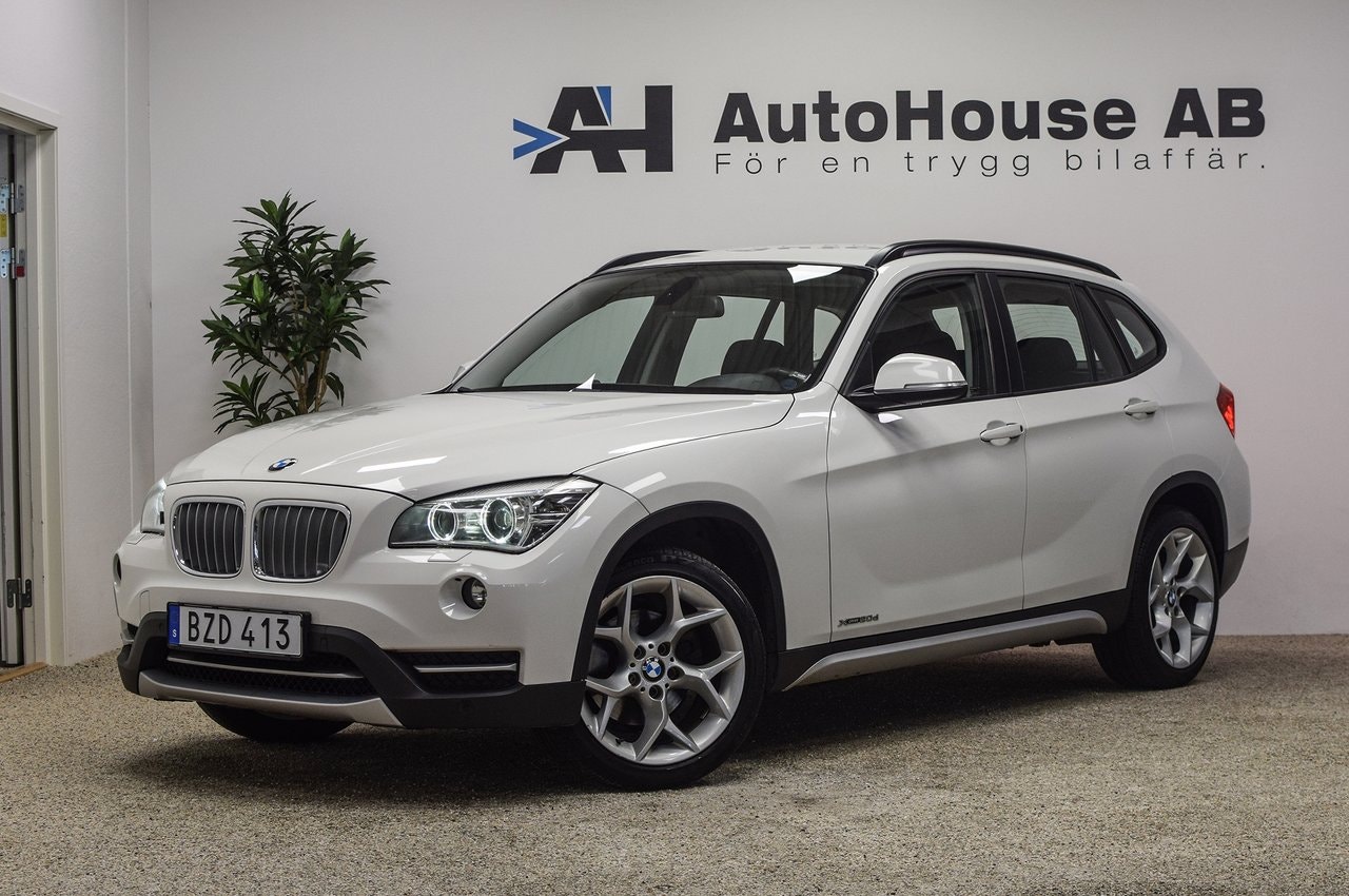 BMW X1
