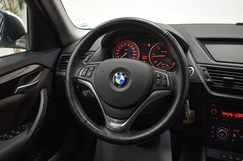 BMW X1 bild 10
