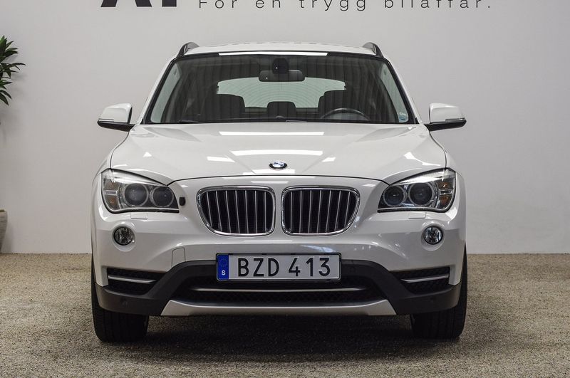 BMW X1 bild 4