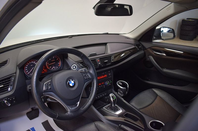 BMW X1 bild 7