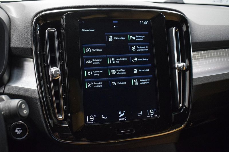 Volvo XC40 bild 17