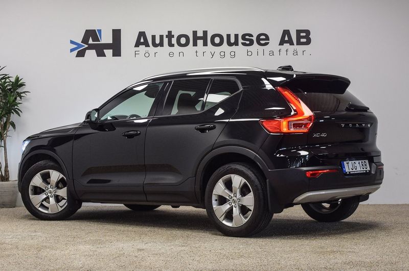 Volvo XC40 bild 2