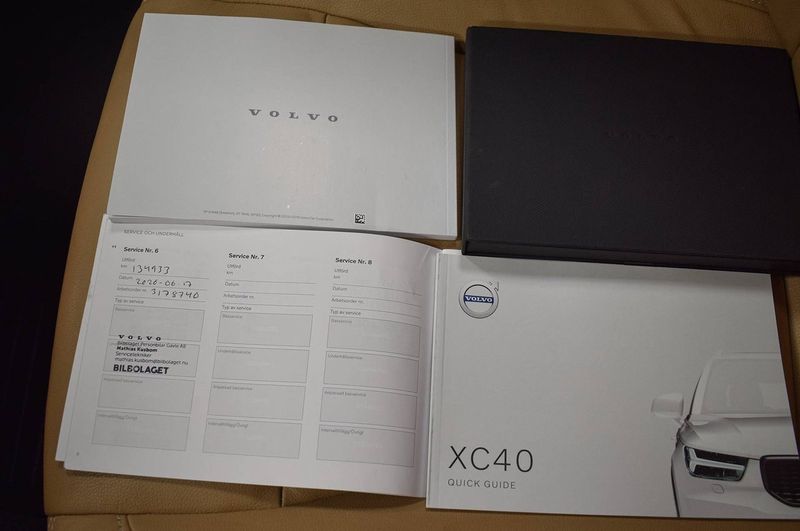 Volvo XC40 bild 20