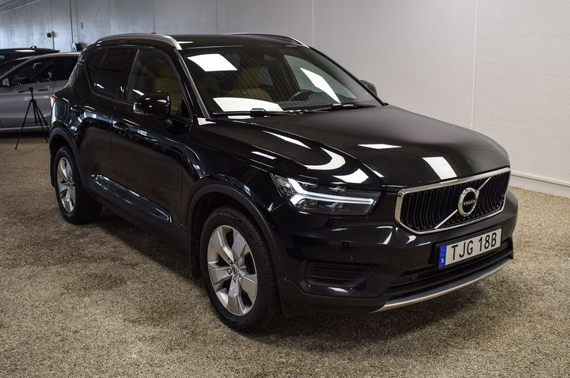 Volvo XC40 bild 6