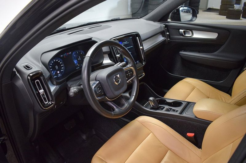 Volvo XC40 bild 9