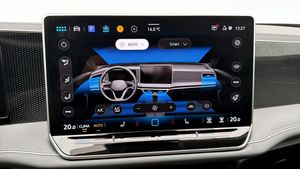 Volkswagen Passat bild 16