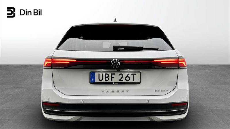 Volkswagen Passat bild 5