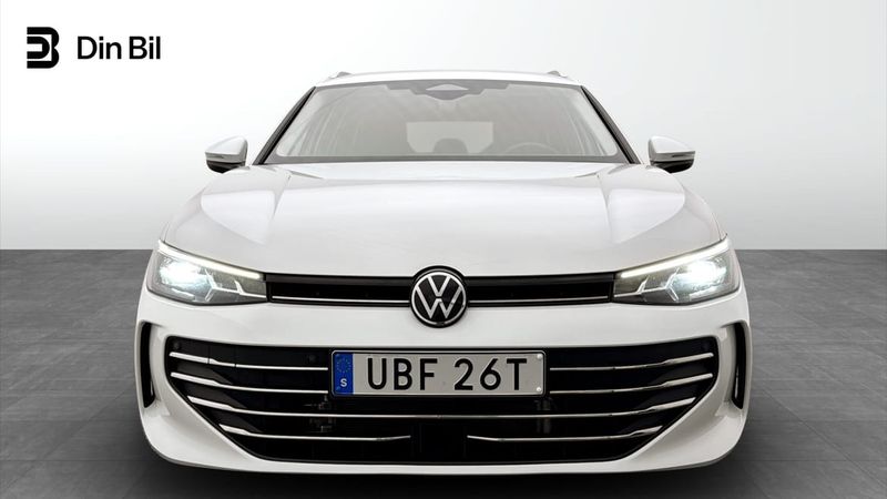 Volkswagen Passat bild 4
