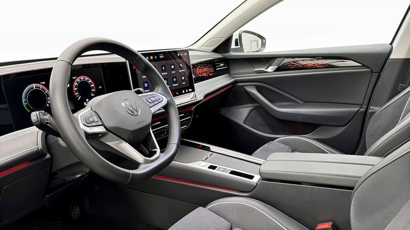 Volkswagen Passat bild 7