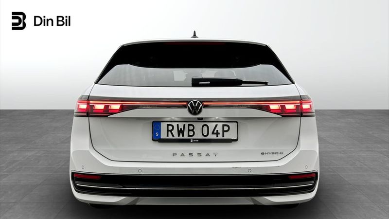 Volkswagen Passat bild 5